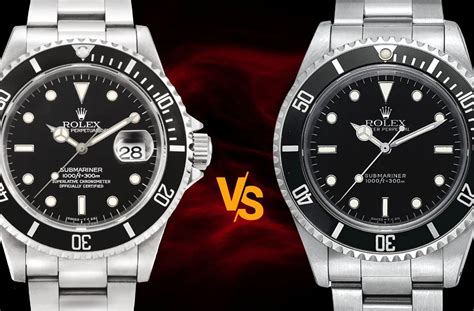 rolex submariner ohne date|Rolex Submariner no date guide.